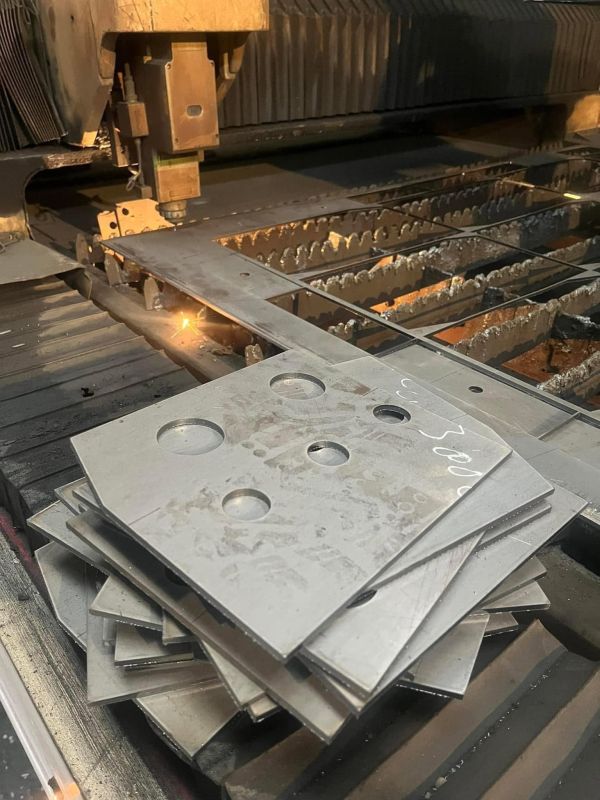 Cắt Laser CNC