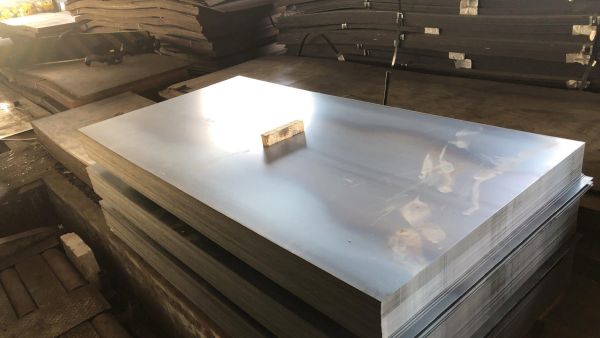 Thép Mạ Kẽm Z18 - Ảnh 3