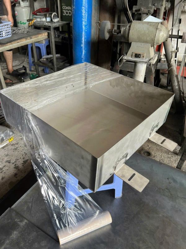 gia công kim loại tấm