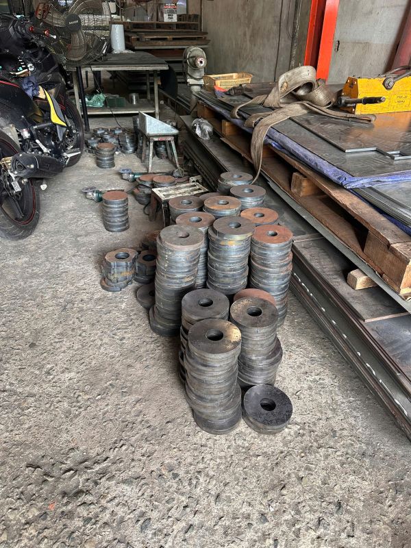 gia công kim loại tấm