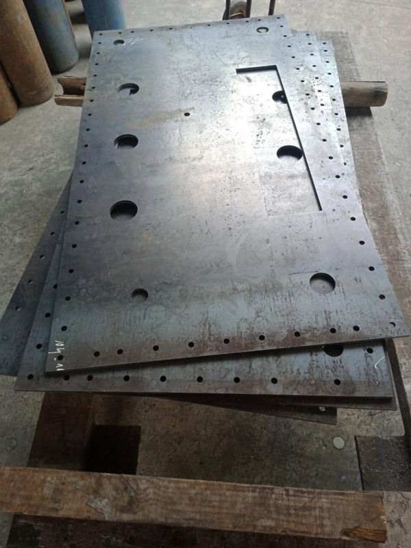Gia công kim loại tấm tại TPHCM