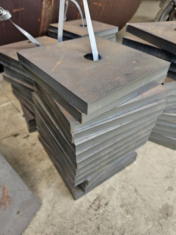 Gia công kim loại tấm