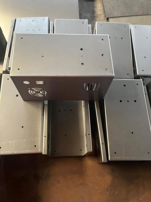 Gia công vỏ máy theo bản vẽ