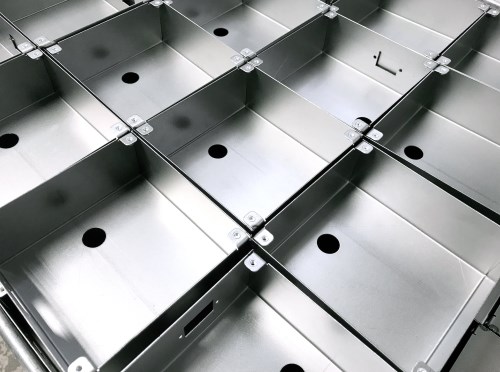 Gia công vỏ máy theo bản vẽ