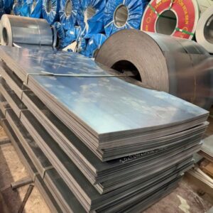 Thép Mạ Kẽm Z08