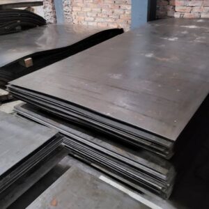 Thép Tấm Mạ Kẽm