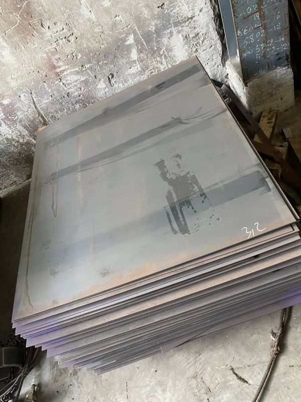 Thép Tấm Cán Nguội - Ảnh 3