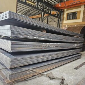 Thép Tấm Cán Nóng