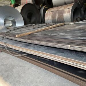 Thép Tấm SS400