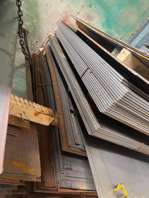 Thép Tấm Q235A - Ảnh 3