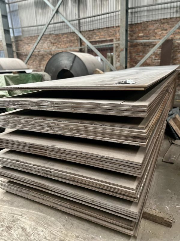 Thép Tấm Q235A