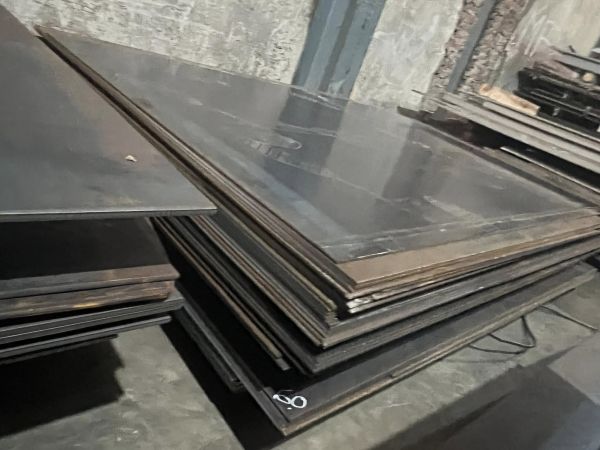 Thép Tấm Phú Nhuận – Cắt Theo Kích Thước & Bản Vẽ