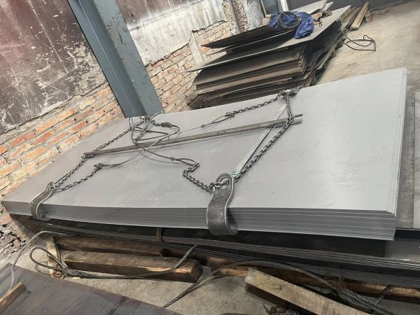 Thép Tấm Quận 2 – SS400, Q235A Cắt Theo Bản Vẽ | Gia An Phú