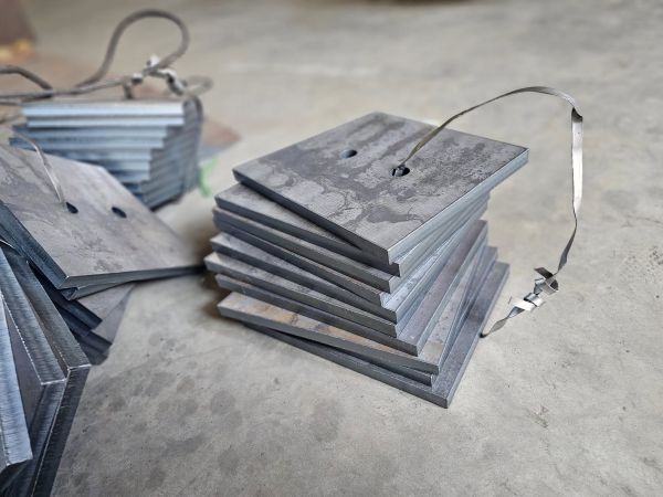 gia công kim loại tấm