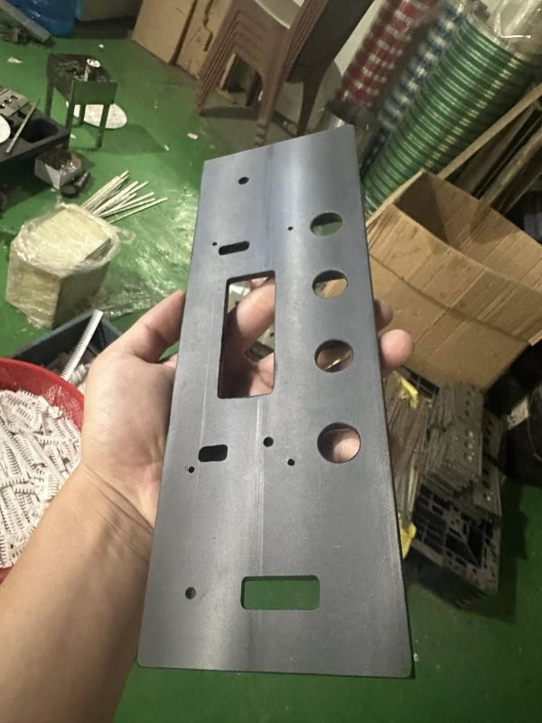 gia công kim loại tấm