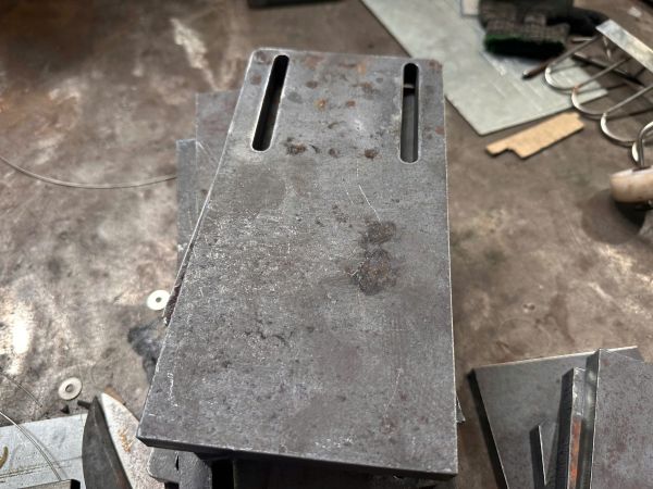 Cắt kim loại tấm